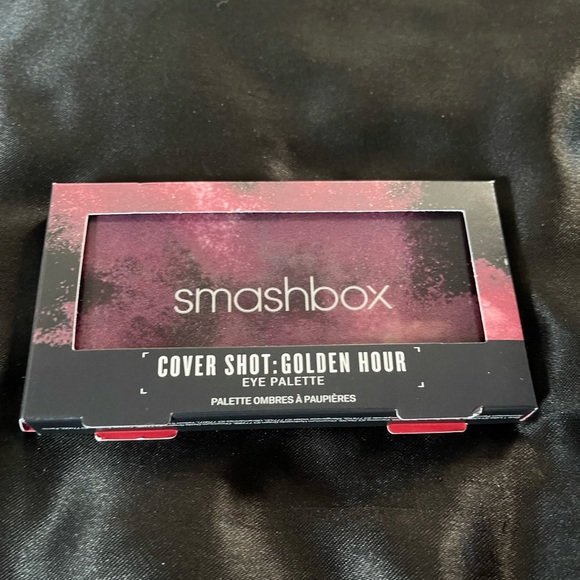 💛Take Extra $5 Off Sale Smashbox Eyeshadow Palette - Picture 2 of 6